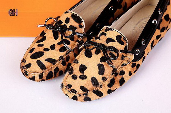 TODS Loafers Women--095